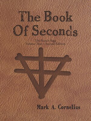 cover image of The Book of Seconds